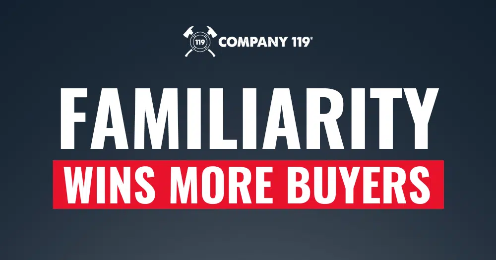 Manufacturers Don’t Need More Leads. They Need More Market Gravity.