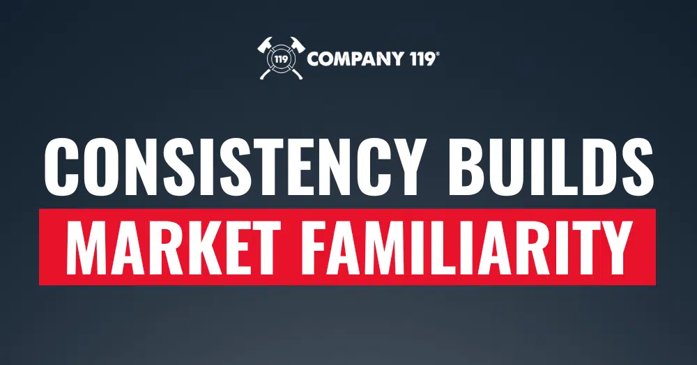 Stop Resetting Your Visibility Every Quarter