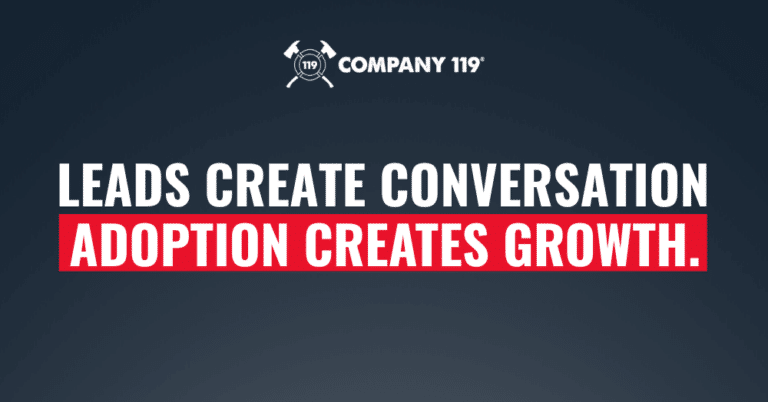You Don’t Have a Lead Problem. You Have a Product Adoption Problem.