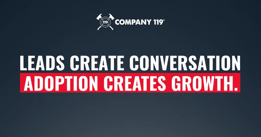 You Don’t Have a Lead Problem. You Have a Product Adoption Problem.