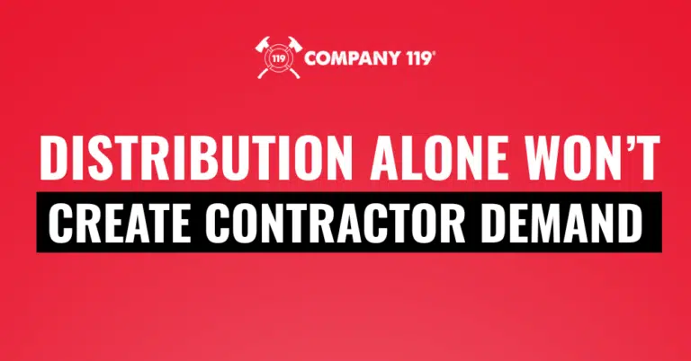 Your Distributor Isn’t Your Marketing Strategy—And It Never Was