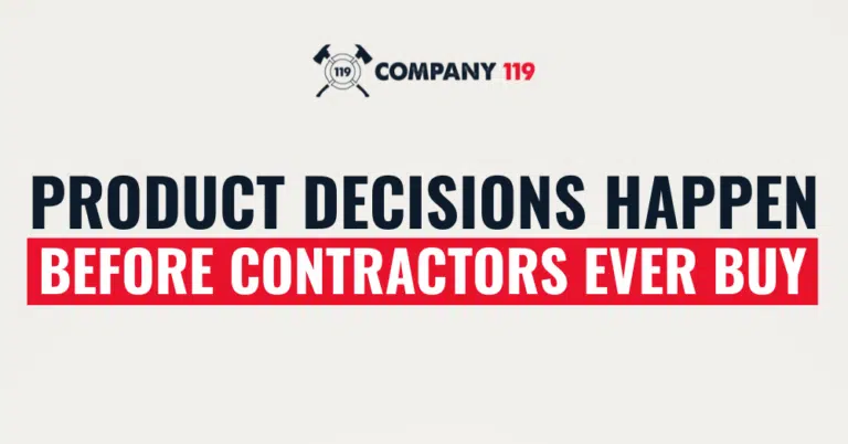 From Invisible to Specified: How Manufacturers Influence Projects Before the Bid