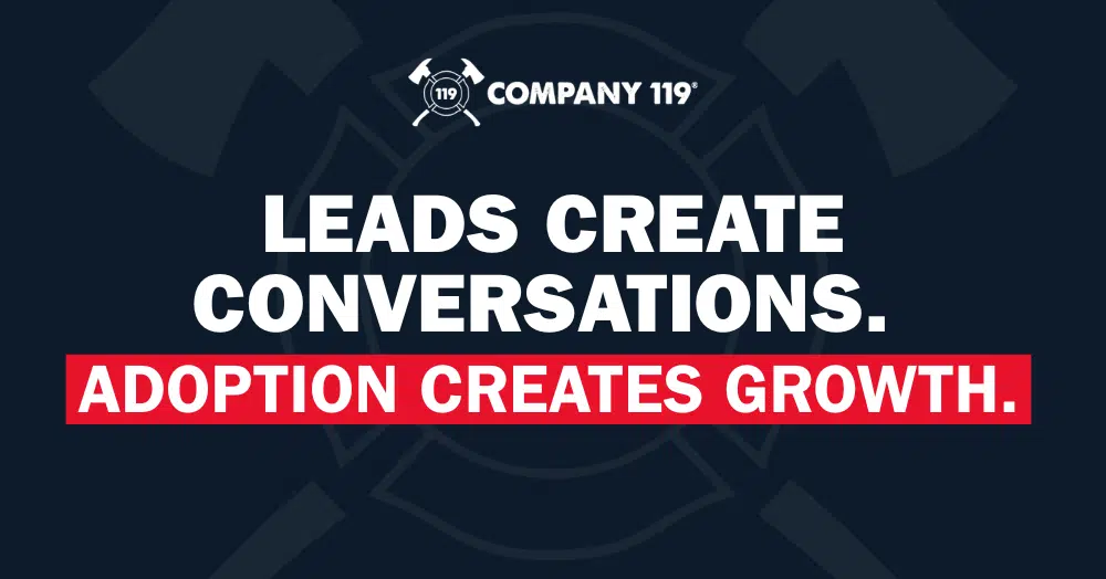 You Don’t Have a Lead Problem. You Have a Product Adoption Problem.