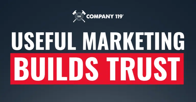 The Best Manufacturer Marketing Often Doesn’t Feel Like Marketing