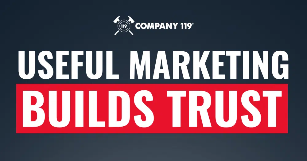 The Best Manufacturer Marketing Often Doesn’t Feel Like Marketing