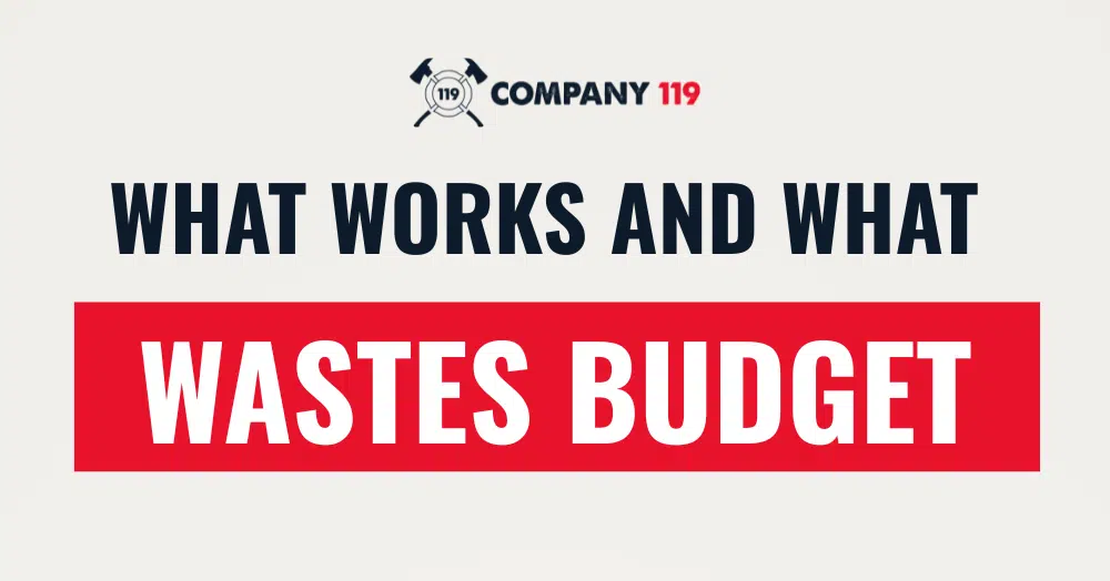 Digital Marketing for Manufacturers: What Works and What Wastes Budget