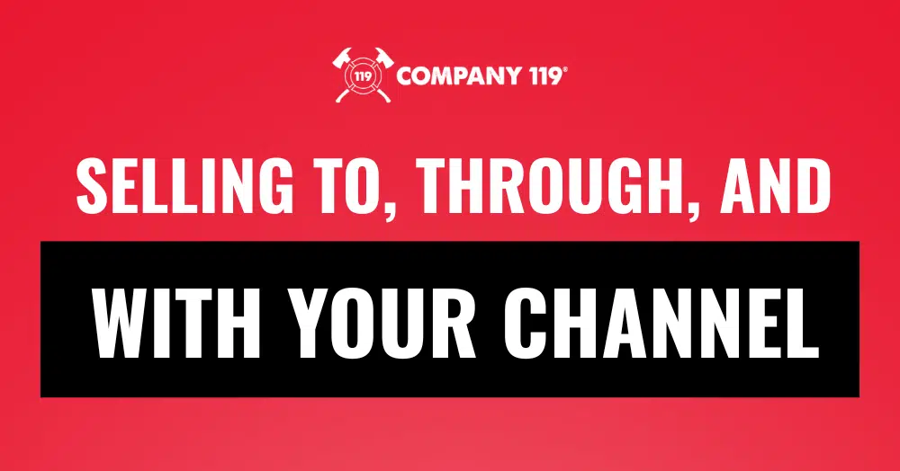 Distributor Marketing: Selling To, Through, and With Your Channel